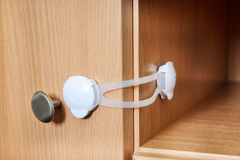 Cabinet Childproofing in Denver County, CO