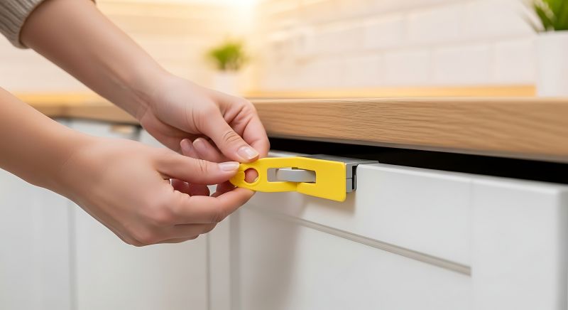 Cabinet Childproofing in Arvada, CO