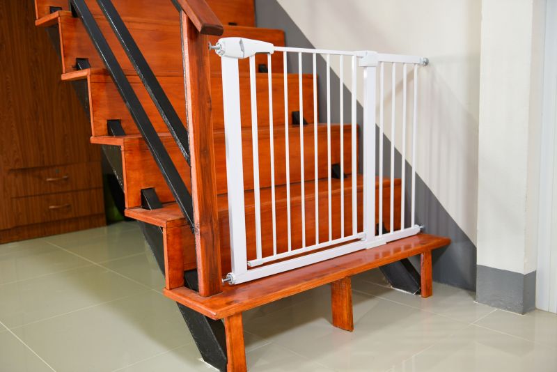 Infant Gate Installation in Boulder, CO