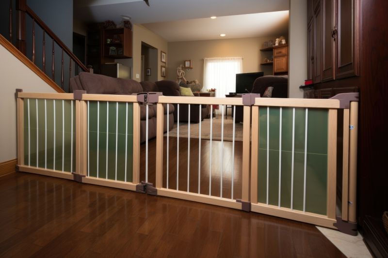 Safety Gate Assembly in Roswell, GA