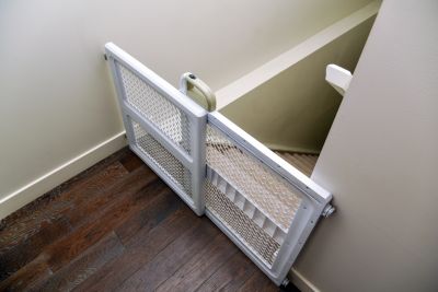 Stair Gates Installation
