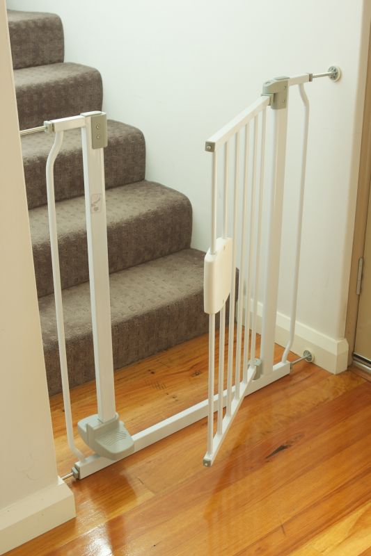 Stair Gates Installation in Denver County, CO