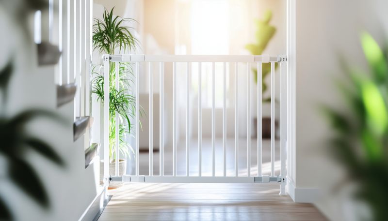 Toddler Gate Installation in Roswell, GA
