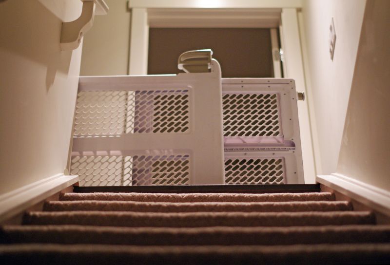 Toddler Gate Installation in Arvada, CO