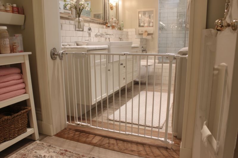 Toddler Gate Installation in Denver County, CO