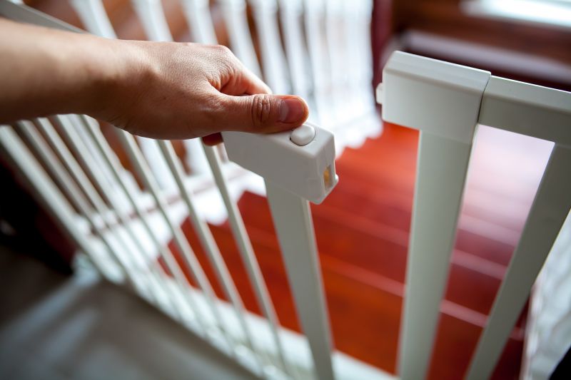 Toddler Gate Installation in Denver County, CO