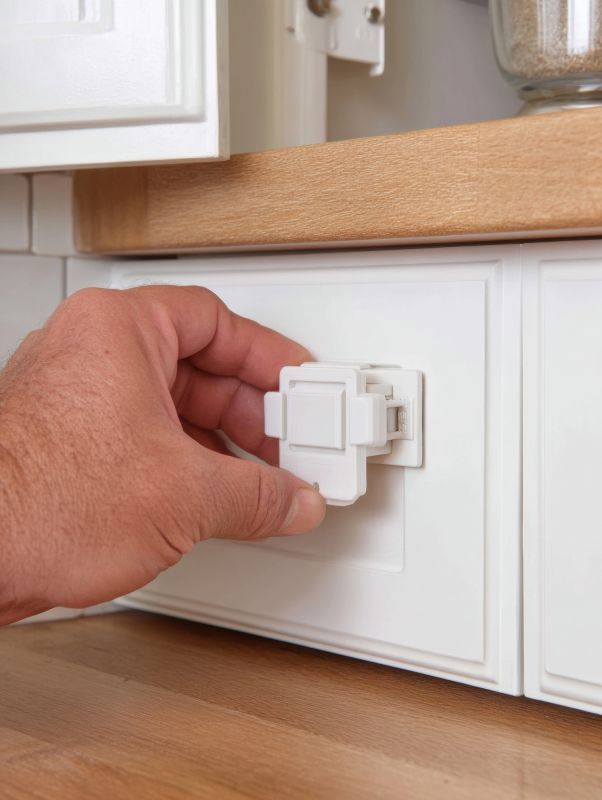 Toddler Proofing in Arvada, CO